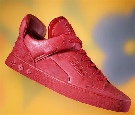 louis vuitton don kayne red|Louis Vuitton kanye jasper.